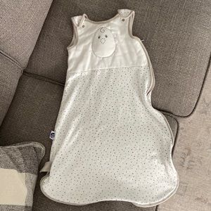 Nested bean zen sack